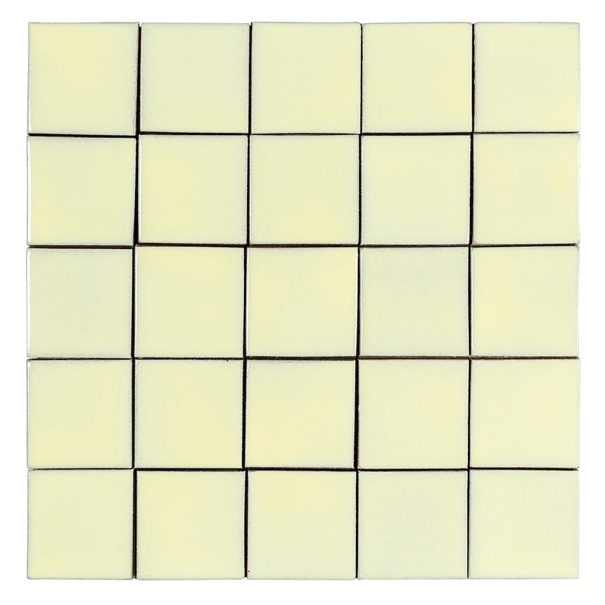 Ceramic Glaze Color Egg Cream
