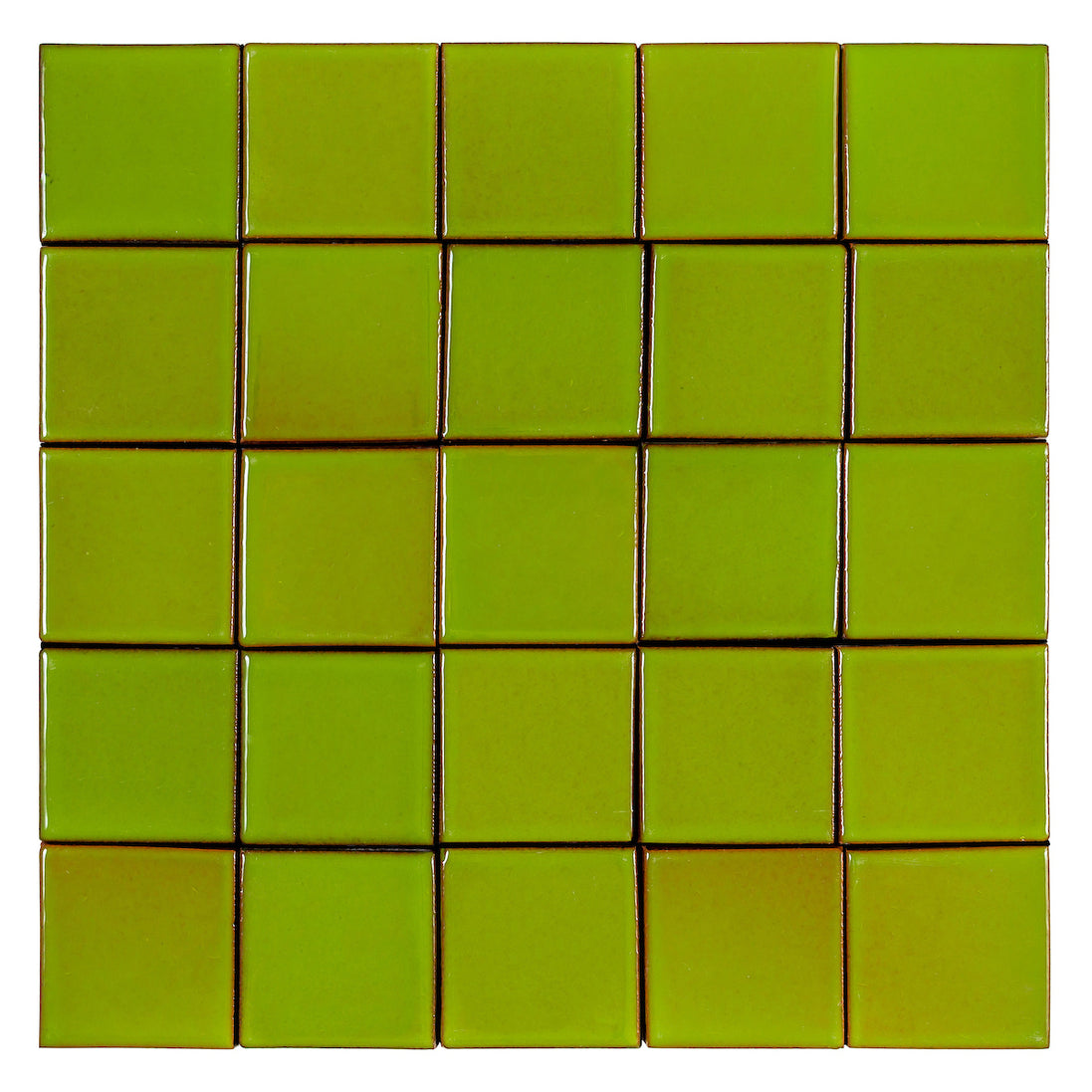 Ceramic Glaze Color Guacamole