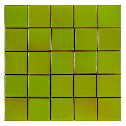 Ceramic Glaze Color Guacamole