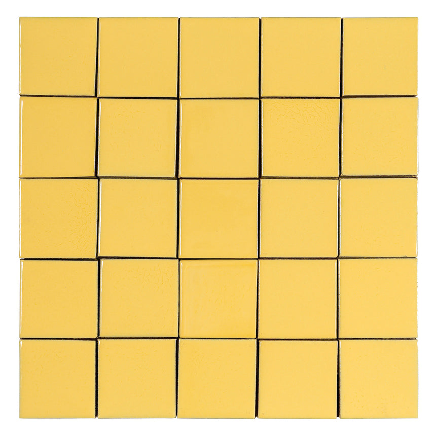 Ceramic Glaze Color Lemon Scent
