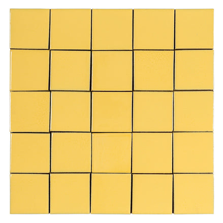 Ceramic Glaze Color Lemon Scent