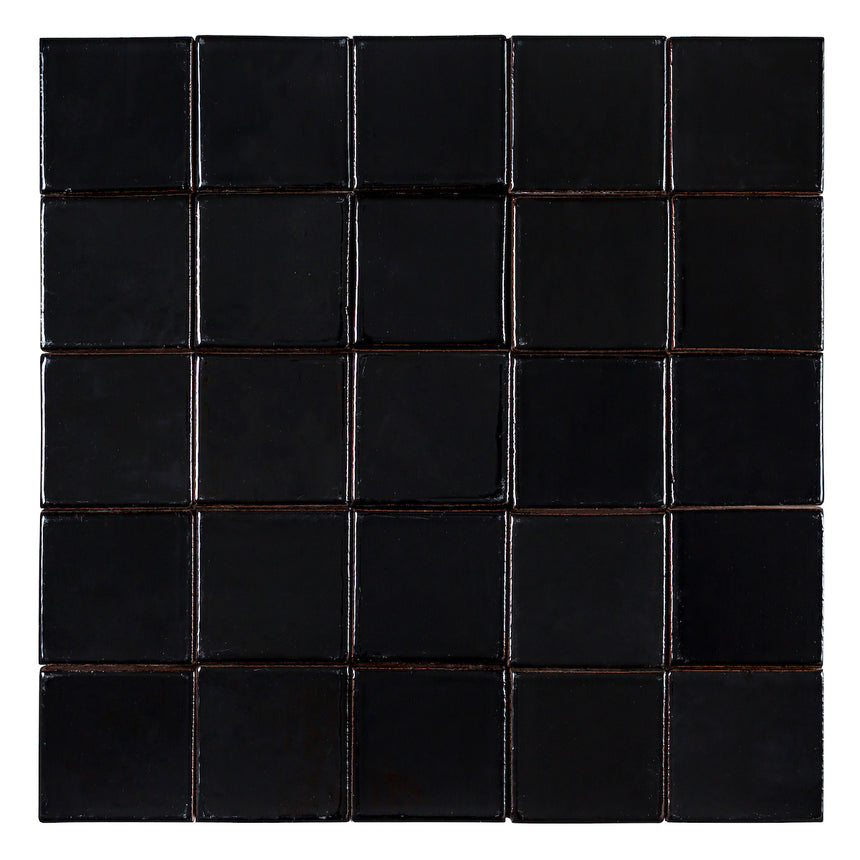 Ceramic Glaze Color Licorice