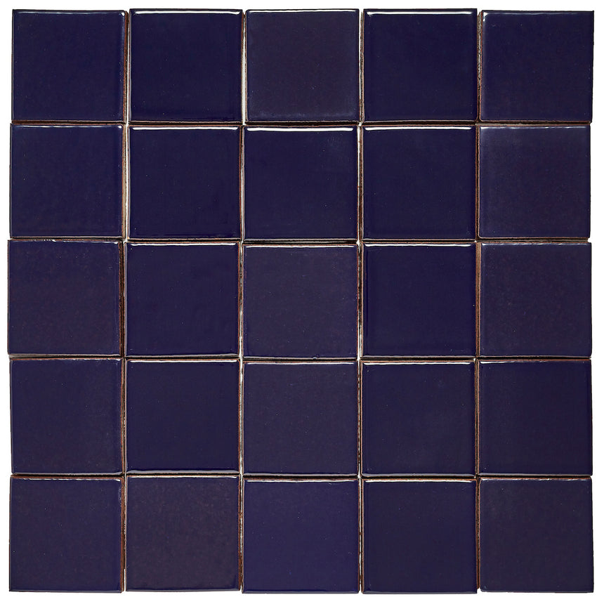 Ceramic Glaze Color Midnight Blue