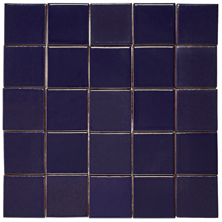 Ceramic Glaze Color Midnight Blue