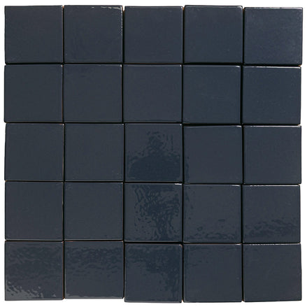 Ceramic Glaze Color Oxford Blue
