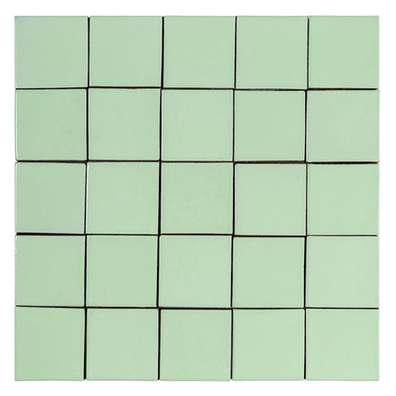 Ceramic Glaze Color Peppermint