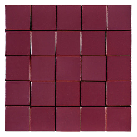 Ceramic Glaze Color Pinot Noir