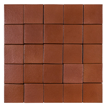 Ceramic Glaze Color Pueblo Red