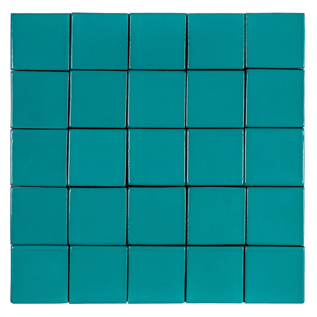 Ceramic Glaze Color Real Teal
