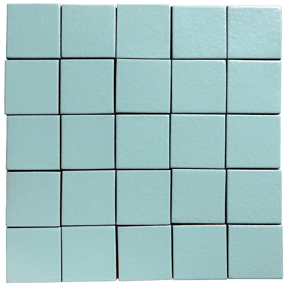Ceramic Glaze Color Sea Foam
