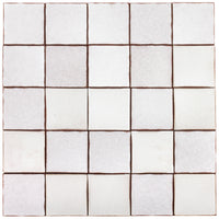 Ceramic Glaze Color Sierra Snow