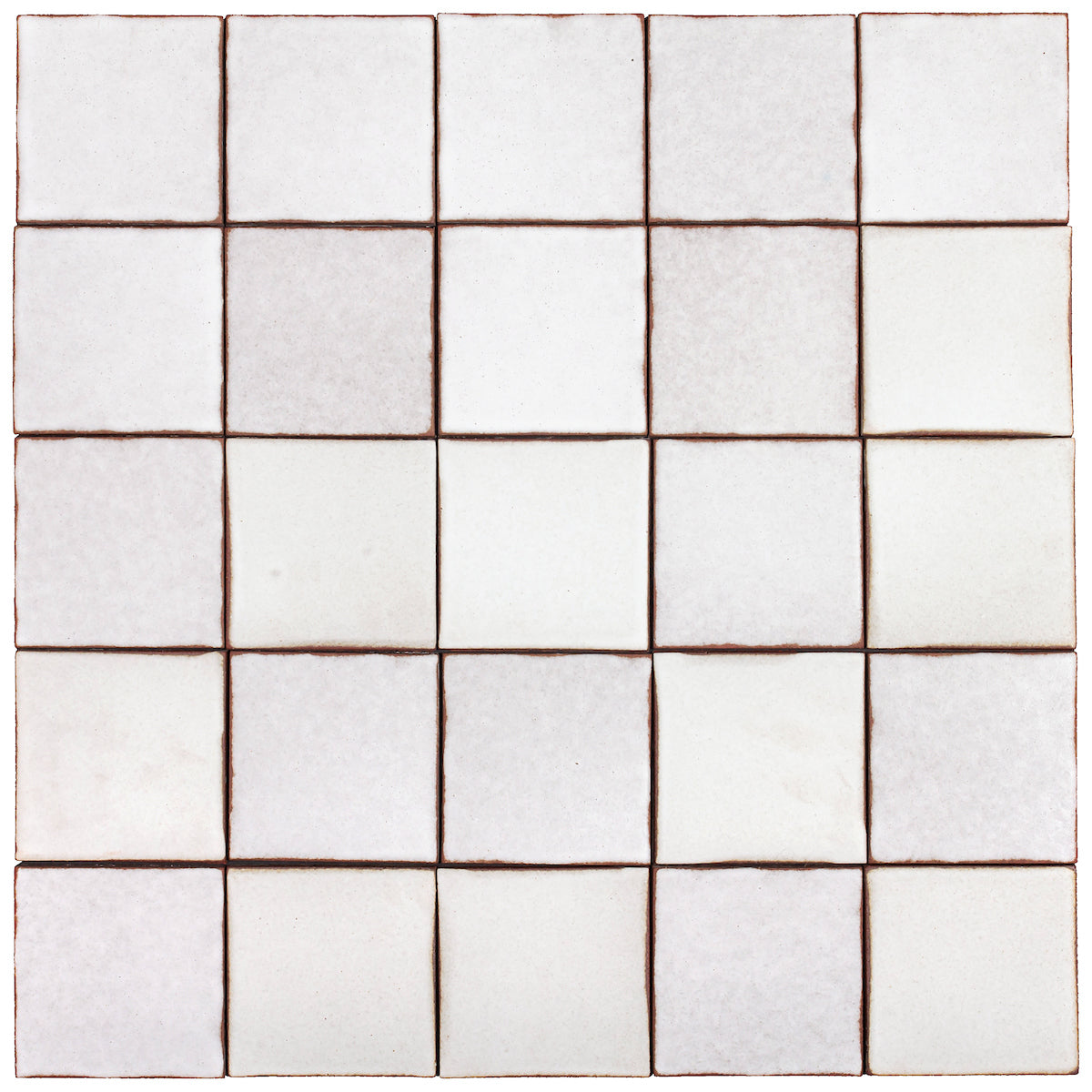 Ceramic Glaze Color Sierra Snow