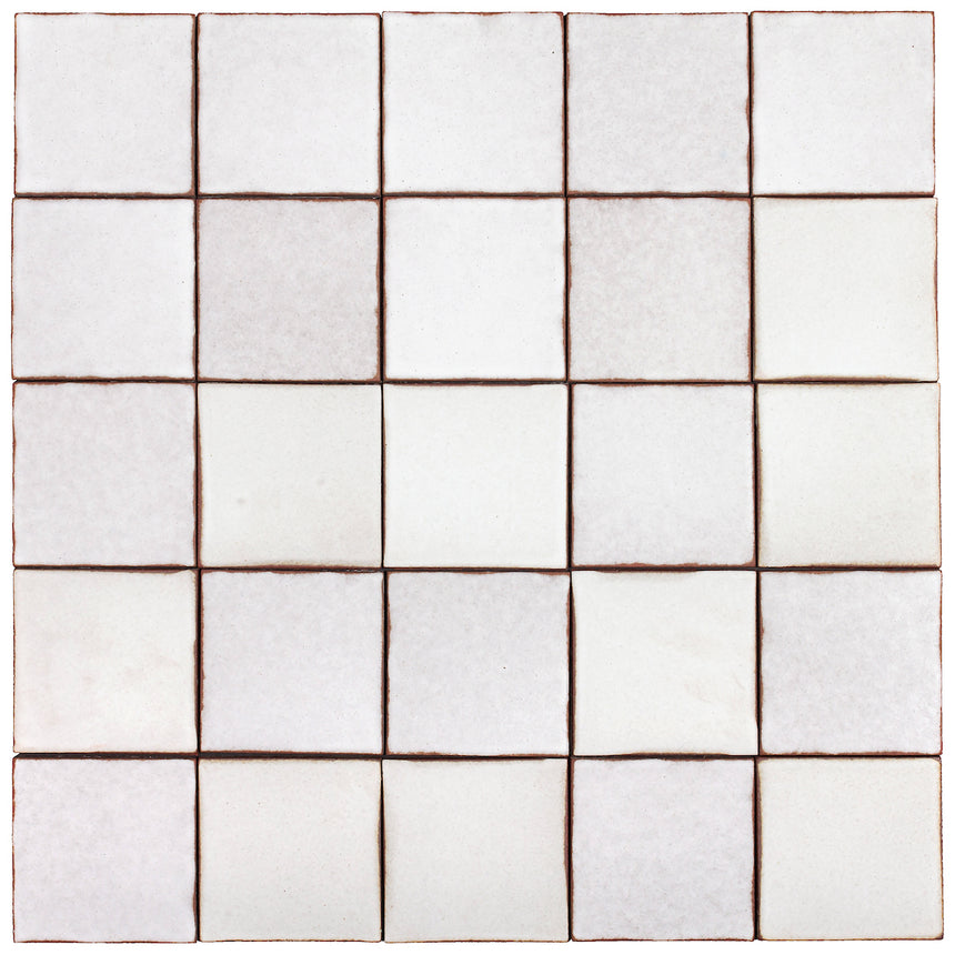 Ceramic Glaze Color Sierra Snow