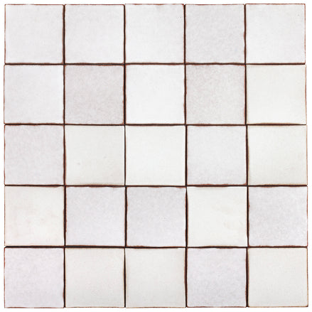 Ceramic Glaze Color Sierra Snow