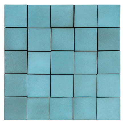 Ceramic Glaze Color Turquoise