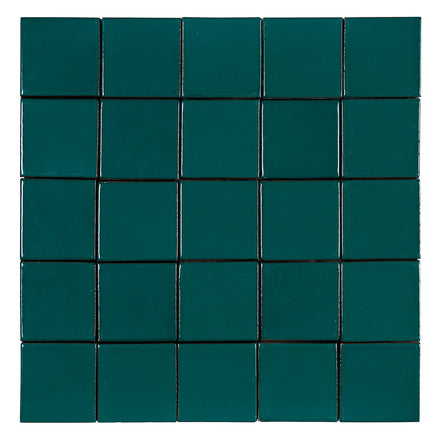 Ceramic Glaze Color Viridian