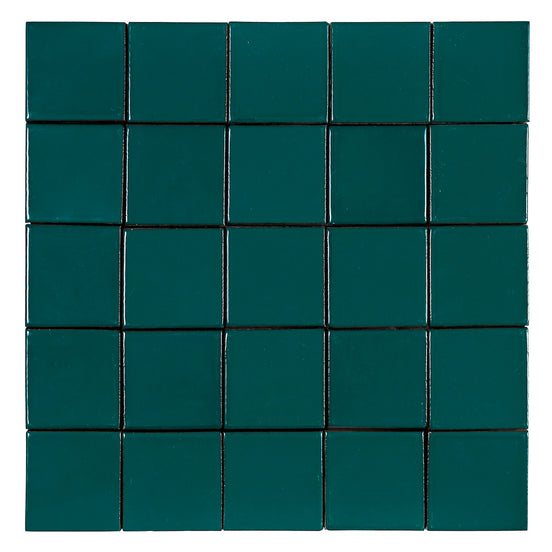Ceramic Glaze Color Viridian