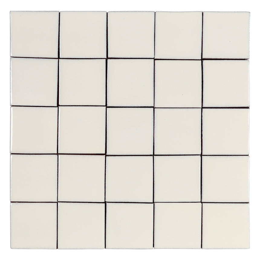 Ceramic Glaze Color White Bread