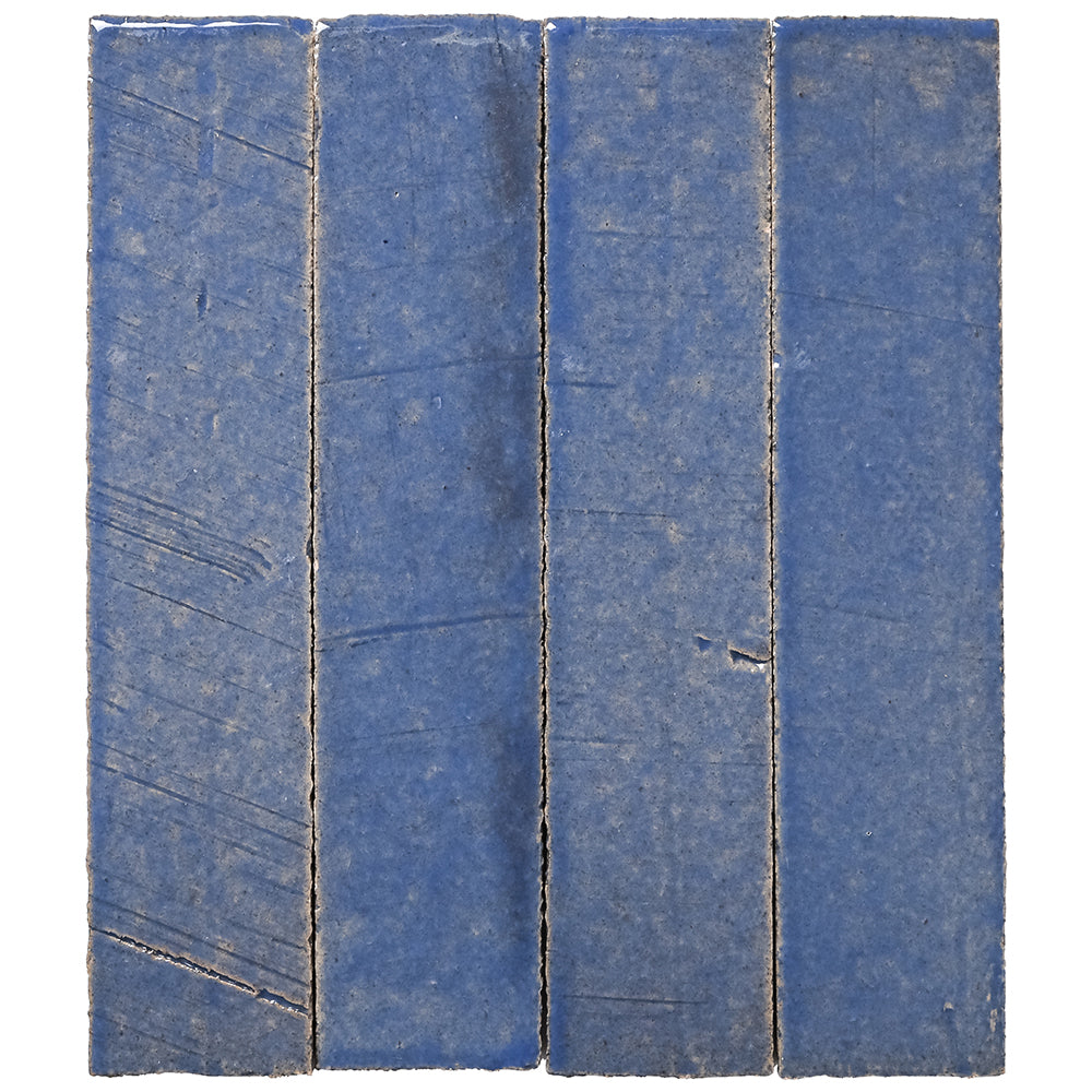 CLARA Tierra Madre 2x8 in the Denim glaze