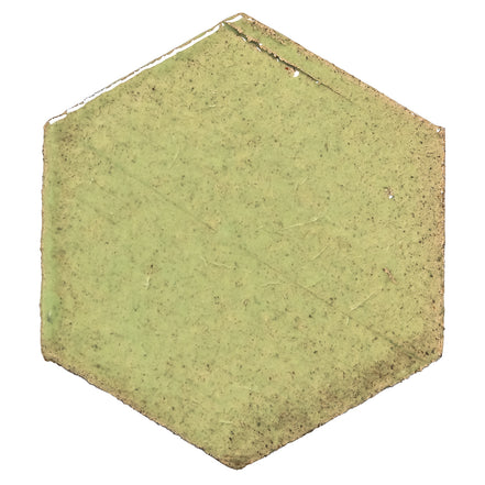 Clara Tierra Madre 4" Hexagon