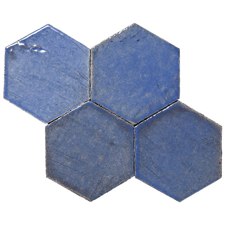 Clara Tierra Madre 4" Hexagon