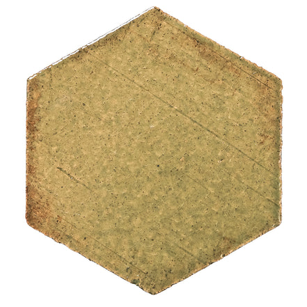 Clara Tierra Madre 4" Hexagon