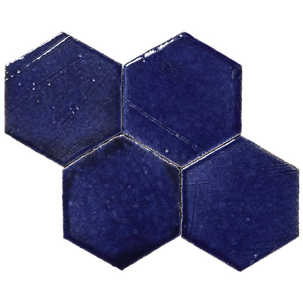 Clara Tierra Madre 4" Hexagon
