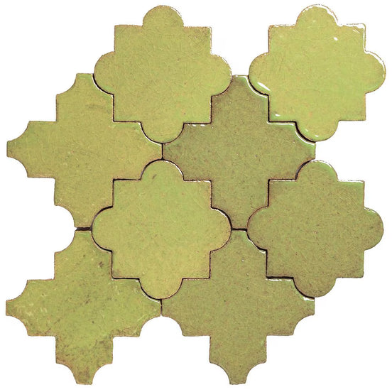 Clara Tierra Madre Arabesque Pattern 8C