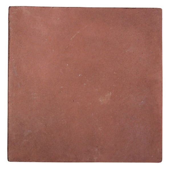 Concrete Color Spanish Inn Red, ARTO concrete color sample