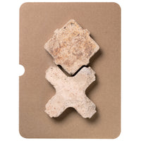 In Stock Artillo Arabesque Pattern 11A Creme Fraiche