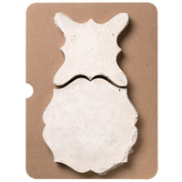 In Stock Artillo Arabesque Pattern 13 Early Gray Limestone