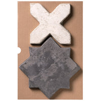 In Stock Artillo Arabesque Pattern 2C Magnolia