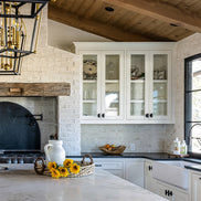 In Stock Standard 2x8 Early Gray Limestone