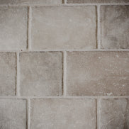Italian Porcelain 18mm Thick 8x12 Crema KONFORT