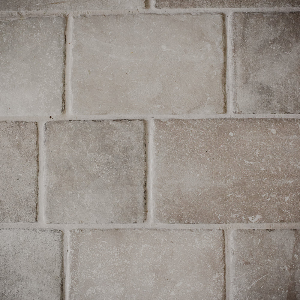 Italian Porcelain 18mm Thick 8x12 Crema KONFORT