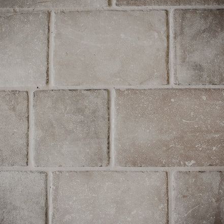 Italian Porcelain 18mm Thick 8x12 Crema KONFORT