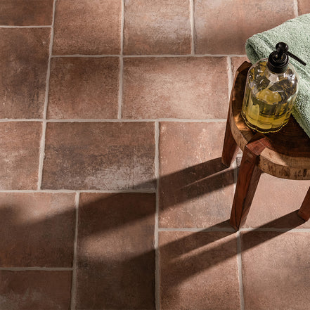 Italian Porcelain 18mm Thick 8x8 Umbria KONFORT