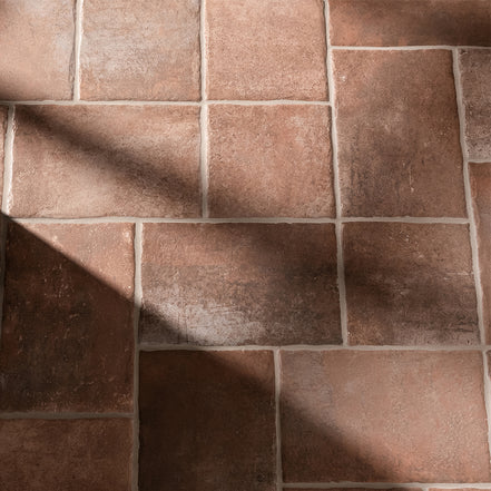 Italian Porcelain 18mm Thick 8x8 Umbria KONFORT