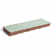 Sample 2x4 Glazed Brick