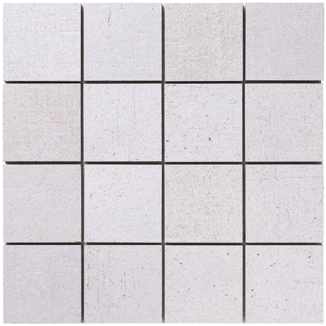 Sample Terra Crea Mosaic 3x3 Bianco
