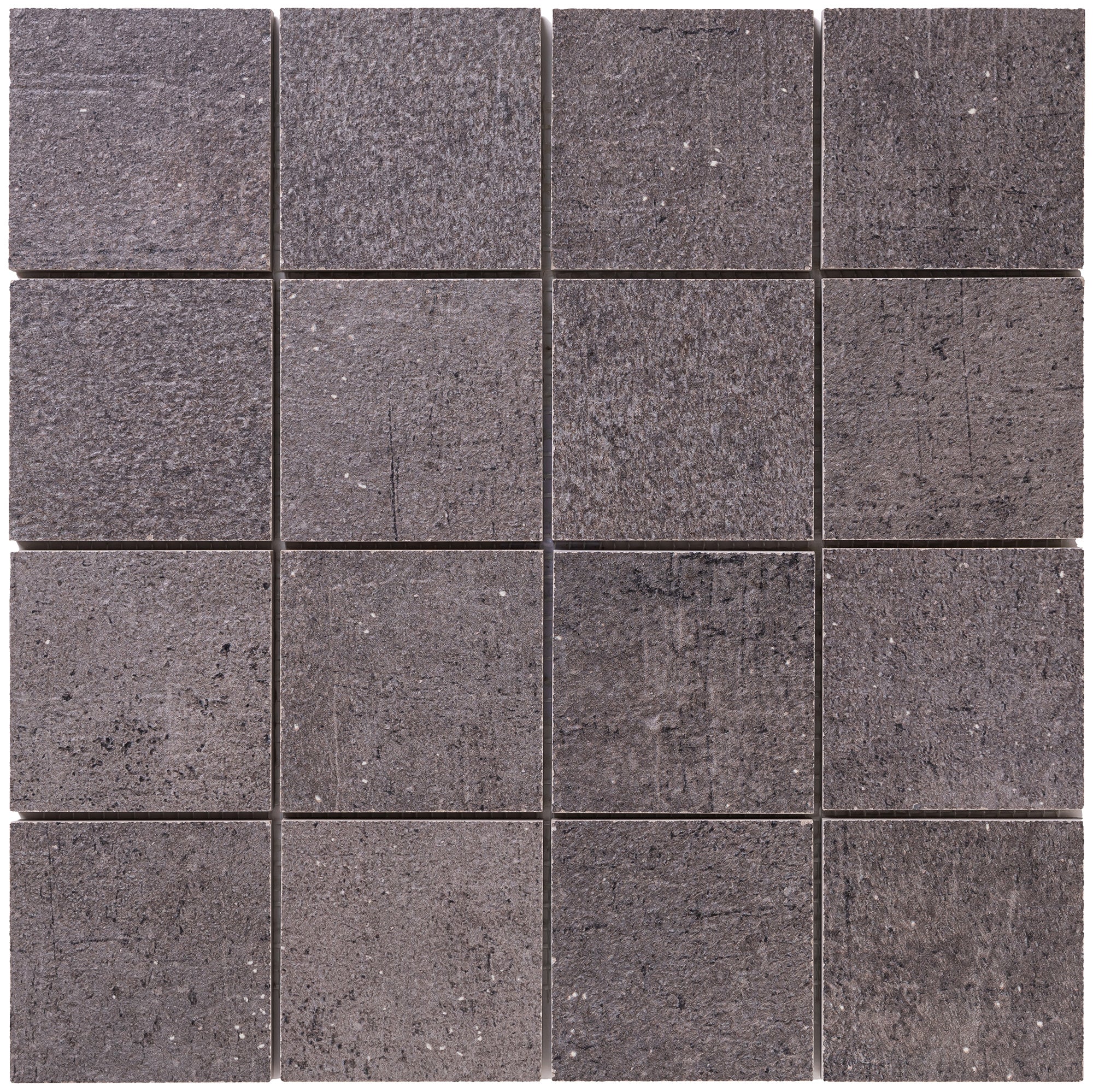 Sample Terra Crea Mosaic 3x3 Carbone