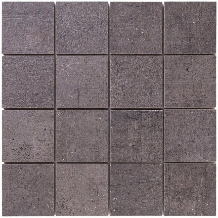Sample Terra Crea Mosaic 3x3 Carbone