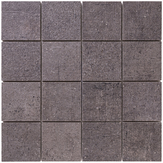Sample Terra Crea Mosaic 3x3 Carbone