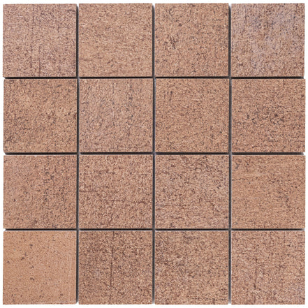 Sample Terra Crea Mosaic 3x3 Cotto