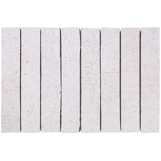 Sample Terra Crea Mosaic 8x12 Bianco