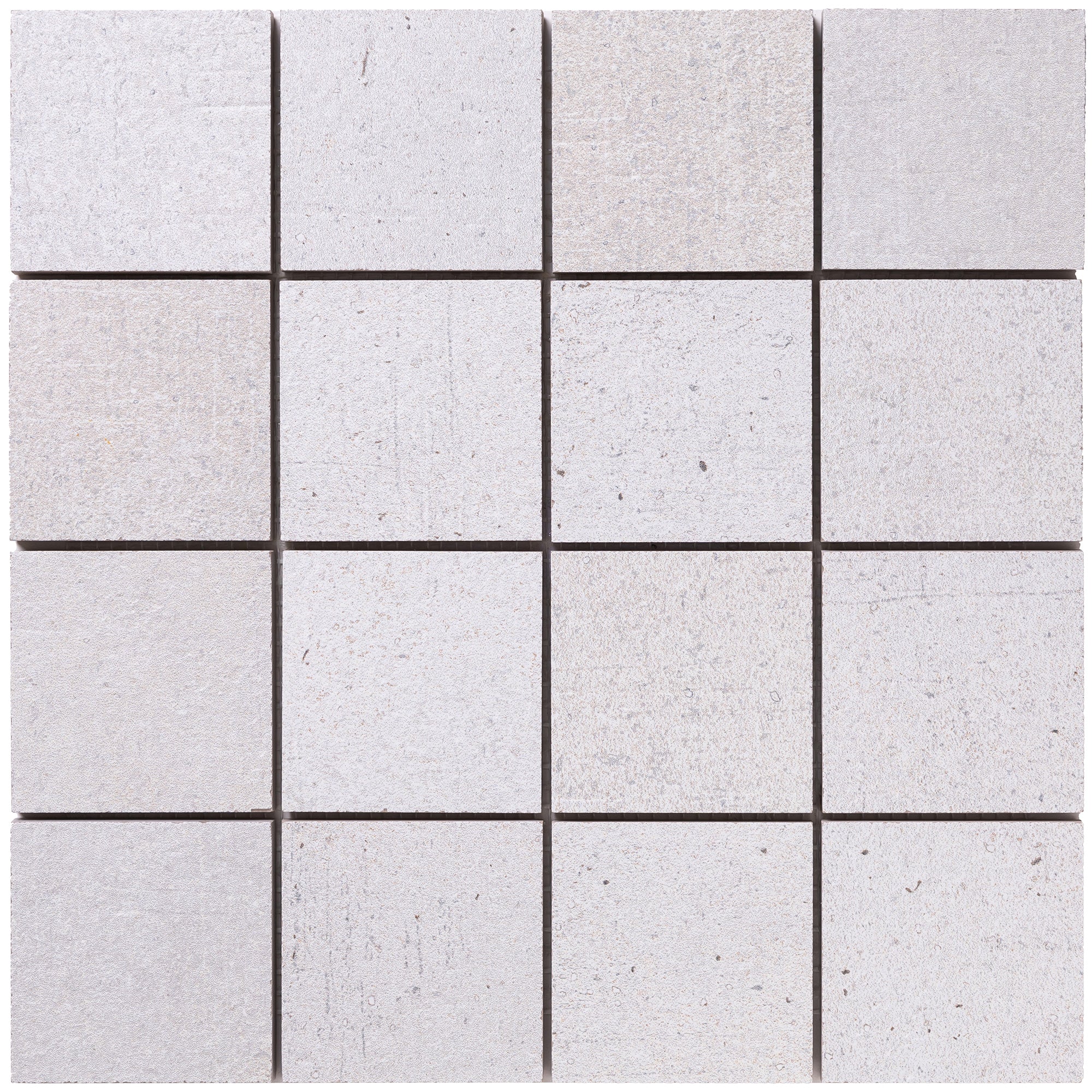 Terra Crea Mosaic 3x3 Bianco