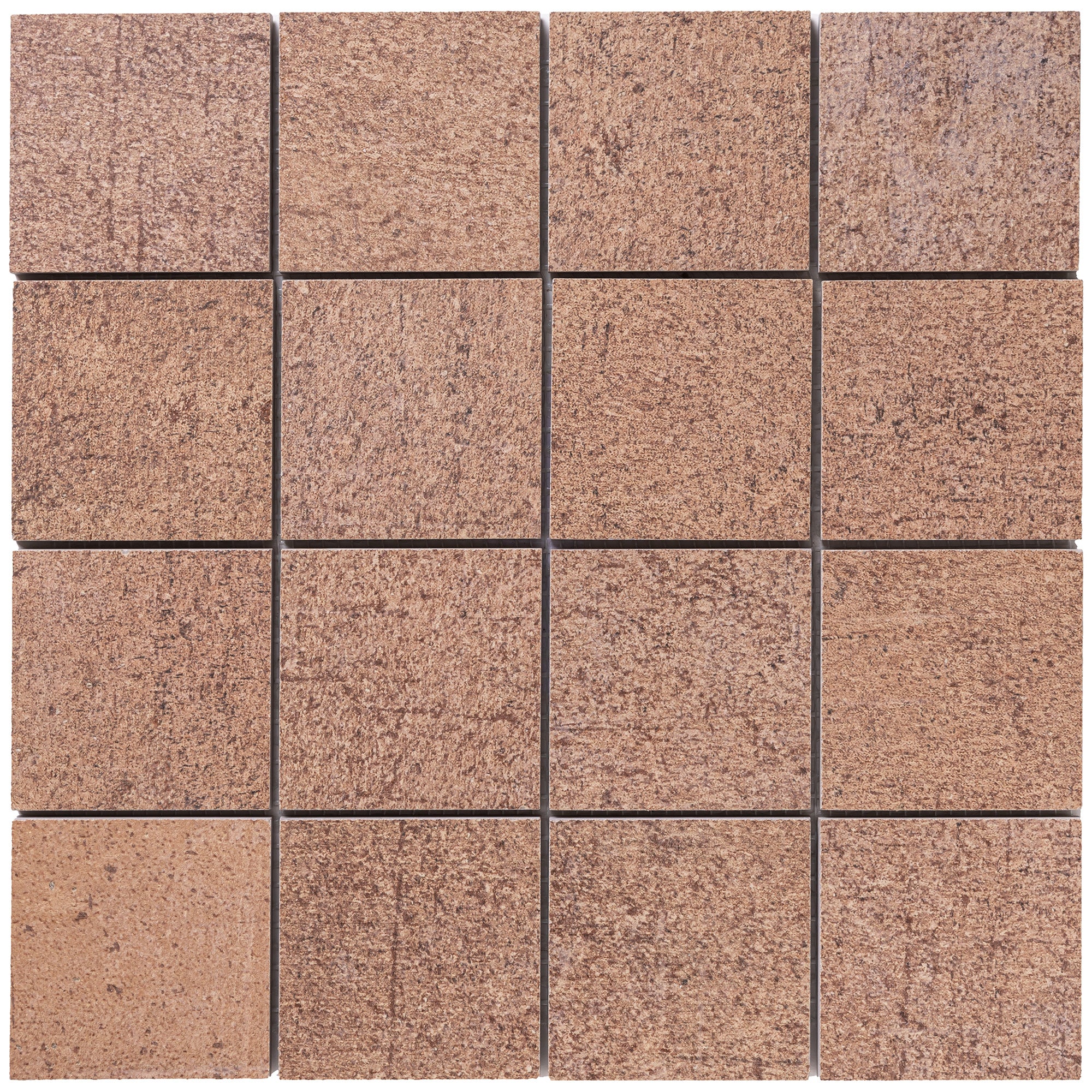 Terra Crea Mosaic 3x3 Cotto