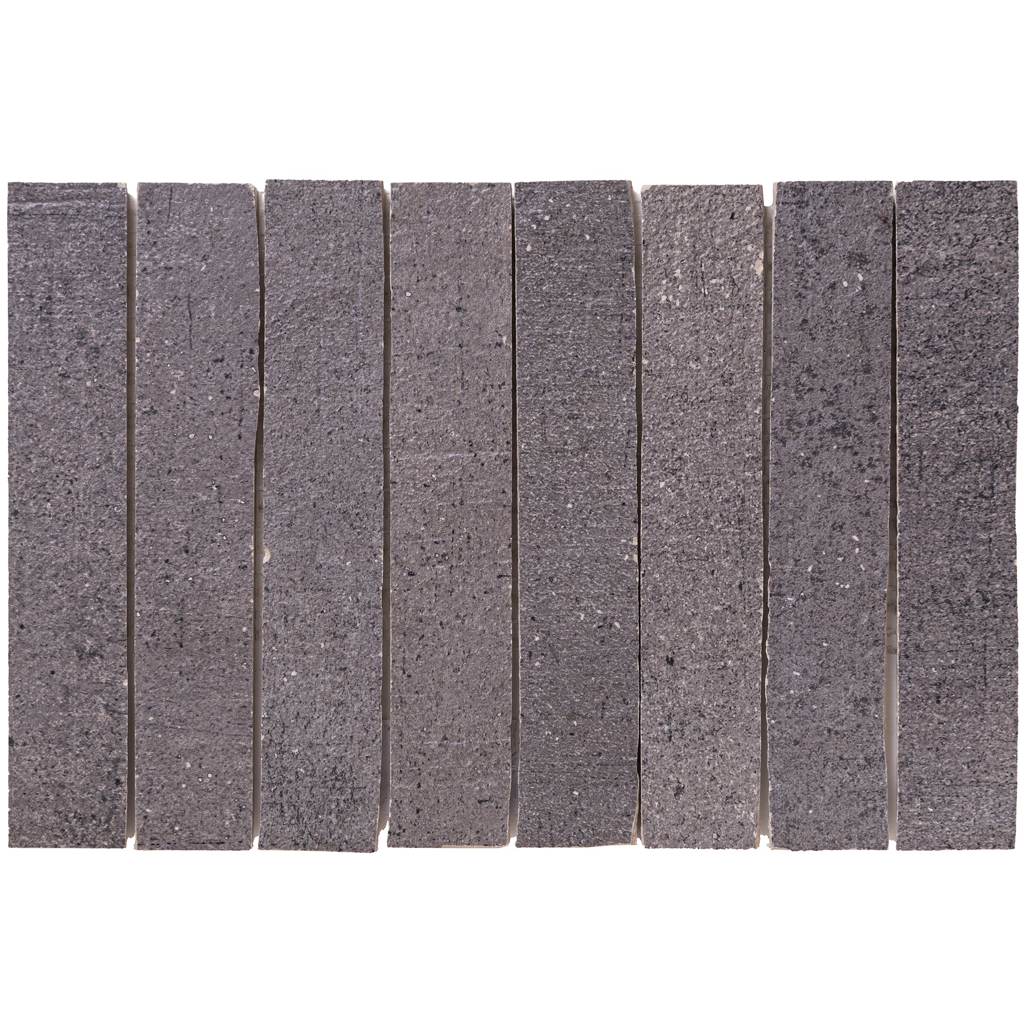 Terra Crea Mosaic 8x12 Carbone