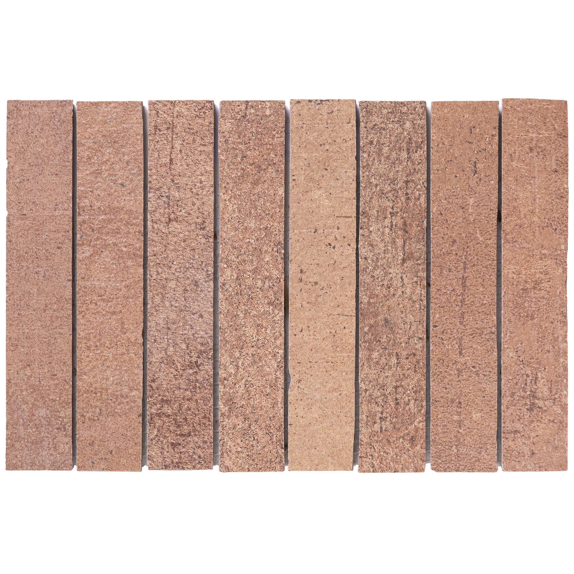Terra Crea Mosaic 8x12 Cotto