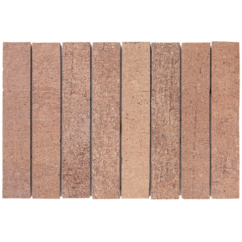 Terra Crea Mosaic 8x12 Cotto